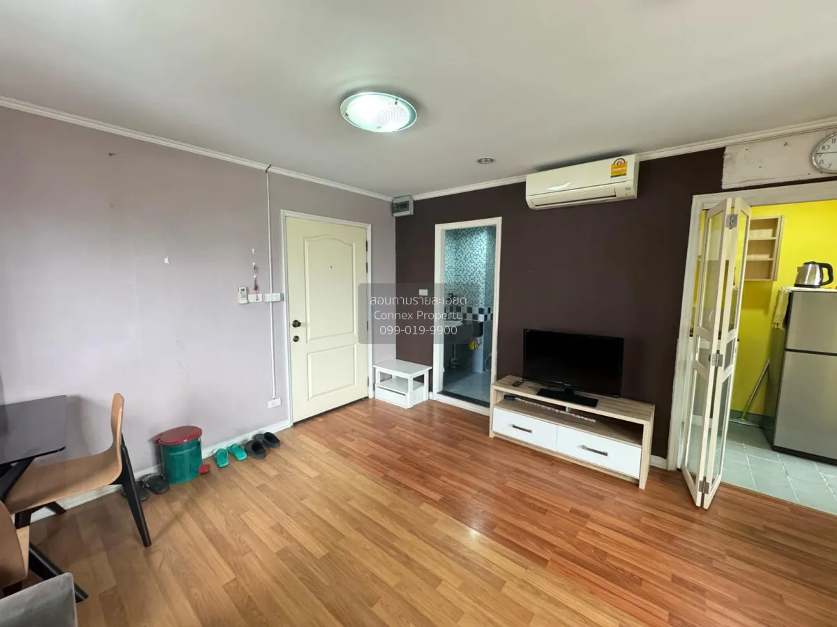 For Sale Condo , LUMPINI PLACE NARATHIWAT 24 , corner unit , BTS- 3