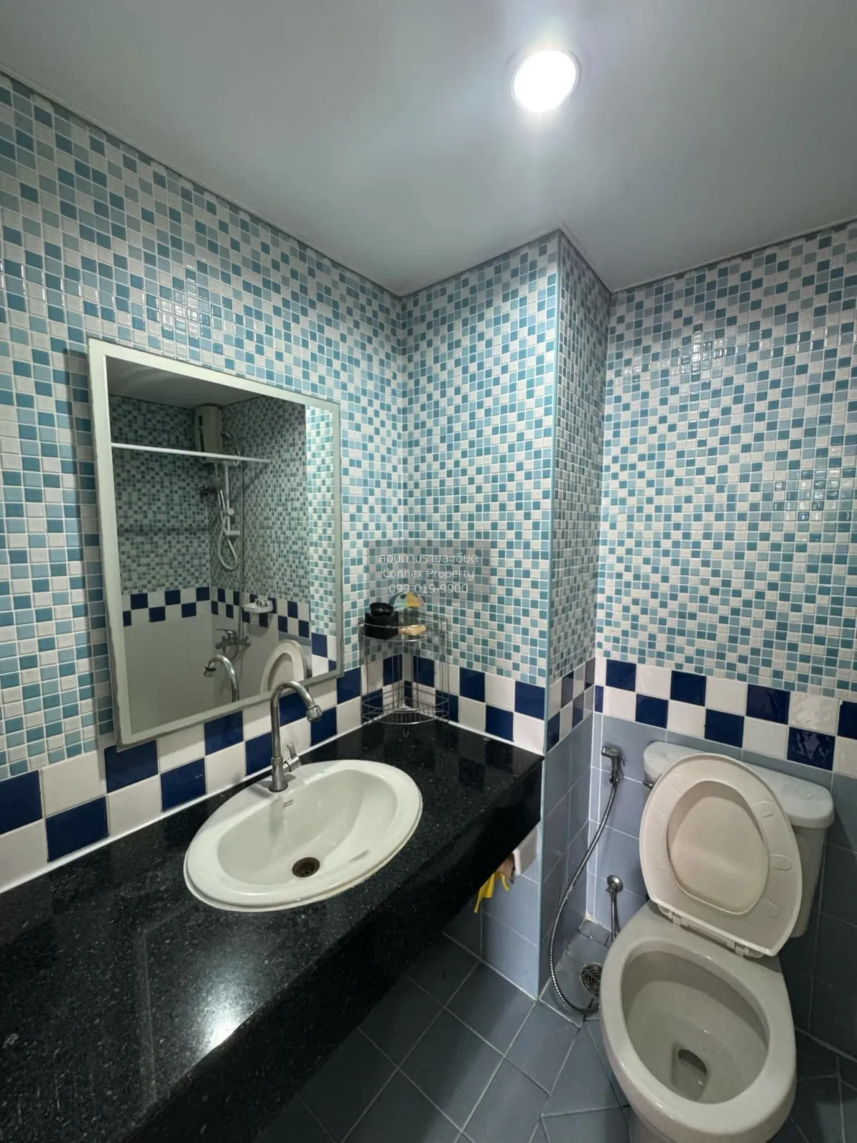 For Sale Condo , LUMPINI PLACE NARATHIWAT 24 , corner unit , BTS-