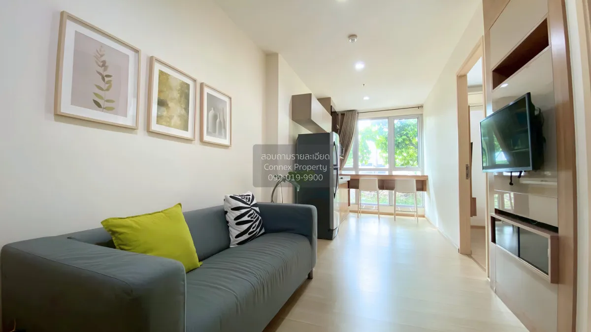 For Rent Condo , RHYTHM Sukhumvit 50 , BTS-On Nut , Phra Khanong  1