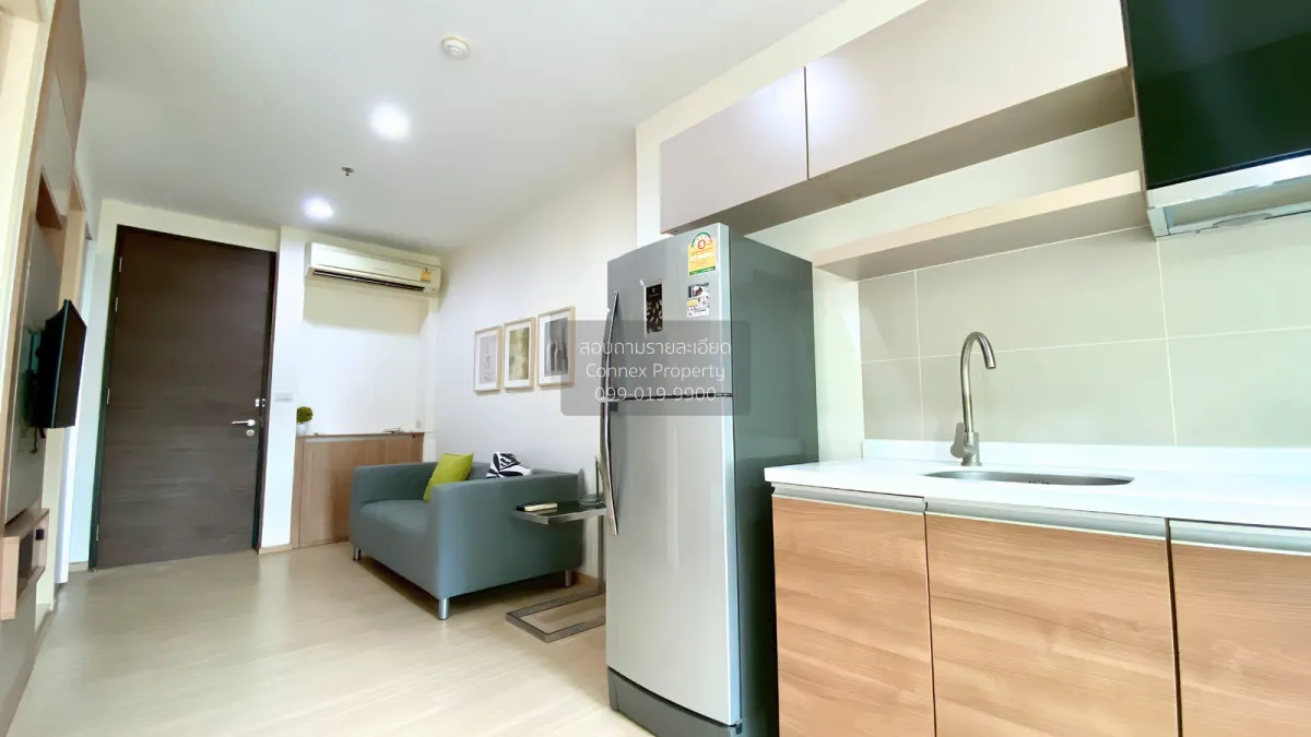 For Rent Condo , RHYTHM Sukhumvit 50 , BTS-On Nut , Phra Khanong  2