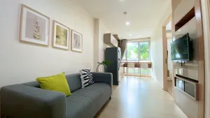For Rent Condo , RHYTHM Sukhumvit 50 , BTS-On Nut , Phra Khanong , Khlong Toei , Bangkok , CX-161090