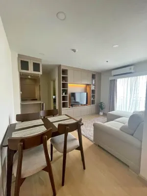 For Sale Condo , Supalai Park Talat Phlu Station , high floor , BTS-Talat Phlu , Talat Phlu , Thon Buri , Bangkok , CX-161091