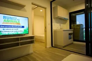 ขายคอนโด  เคนซิงตัน เกษตร แคมปัส BTS-บางบัว ลาดยาว เขต จตุจักร กรุงเทพ CX-161092