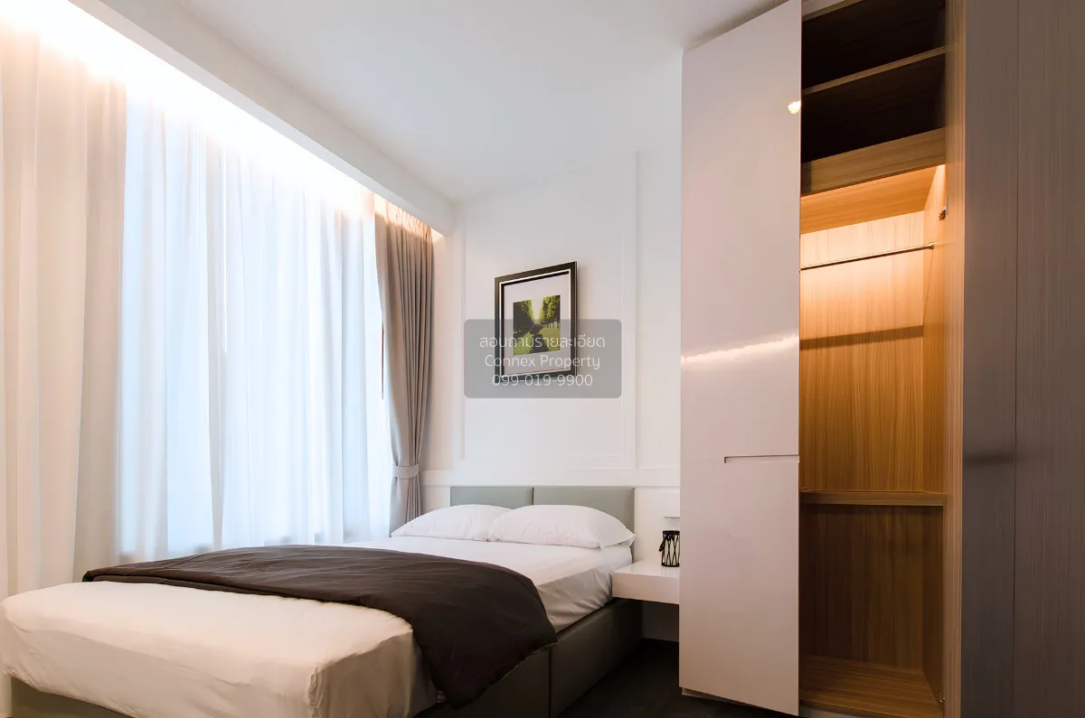 For Rent Condo , EDGE Sukhumvit 23 , BTS-Asok , Khlong Toei Nuea  4