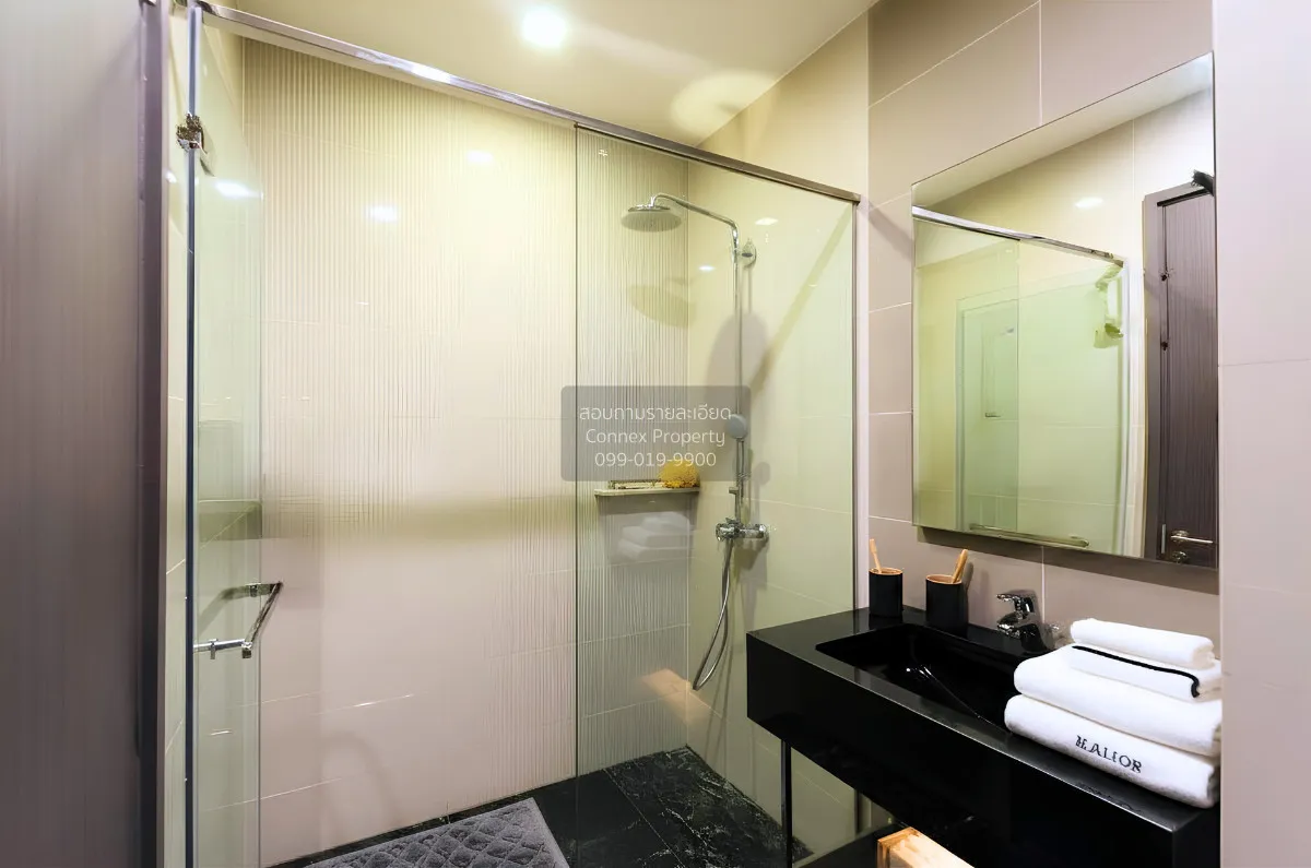 For Rent Condo , EDGE Sukhumvit 23 , BTS-Asok , Khlong Toei Nuea 
