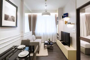 For Rent Condo , EDGE Sukhumvit 23 , BTS-Asok , Khlong Toei Nuea , Watthana , Bangkok , CX-161093