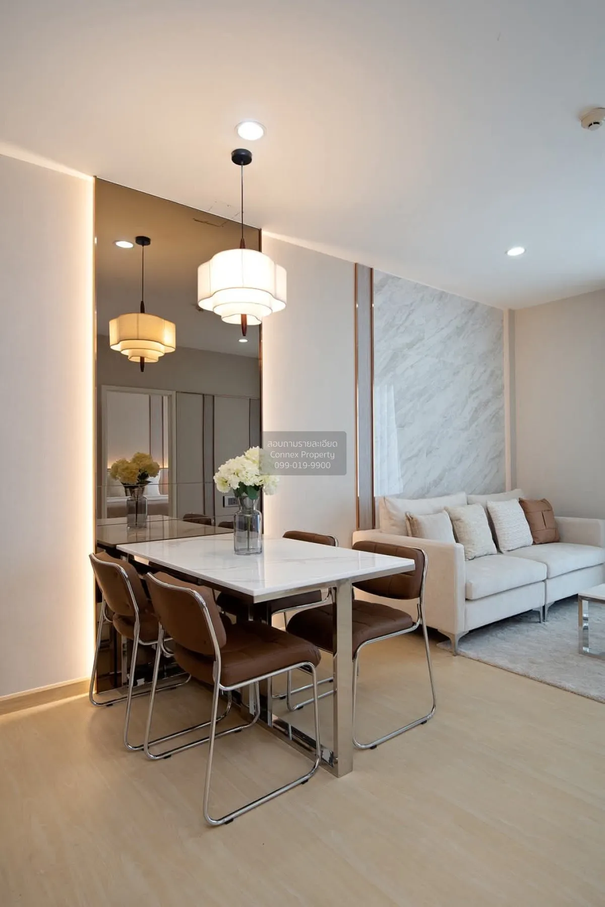 For Rent Condo , Hive Taksin , newly renovated , BTS-Wongwian Yai 4
