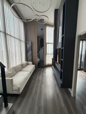 For Sale Condo , KnightsBridge Space Ratchayothin , Duplex , BTS-Phahon Yothin 24 , Chatuchak , Chatuchak , Bangkok , CX-161109