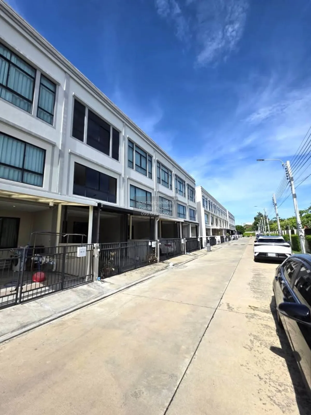 For Sale Townhouse/Townhome  , Q Prime Sukhumvit 77 , MRT-Si Nut  1