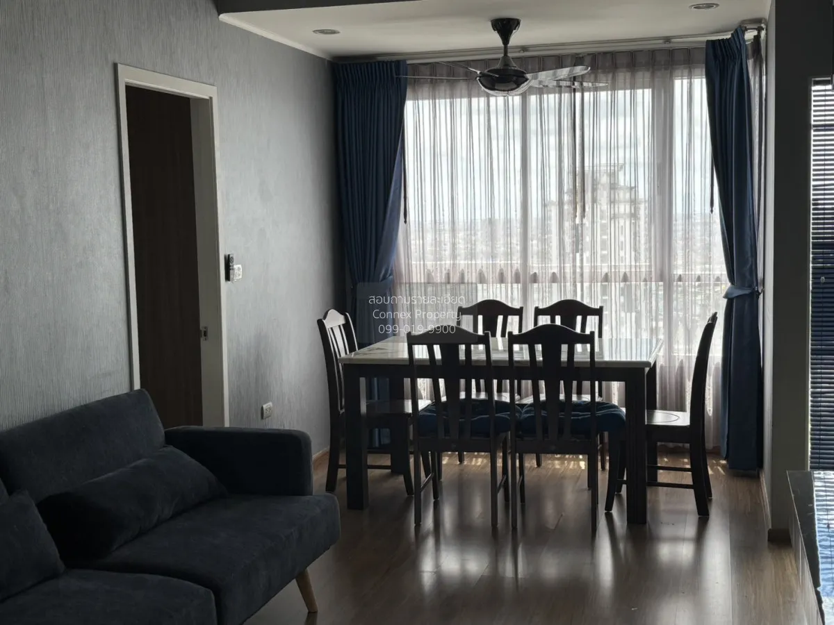 For Rent Condo , U Delight @ Talat phlu Station , BTS-Talat Phlu  1