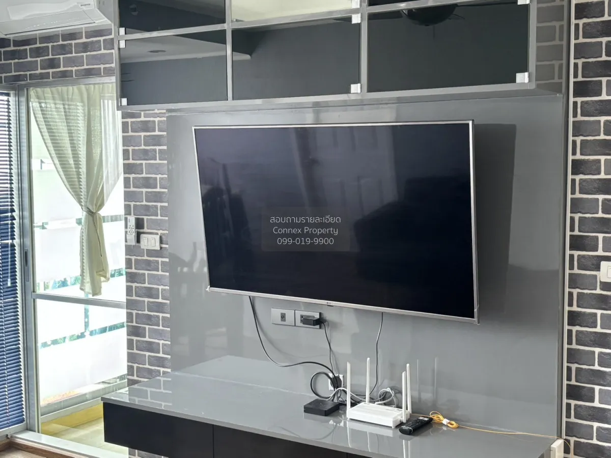 For Rent Condo , U Delight @ Talat phlu Station , BTS-Talat Phlu  2