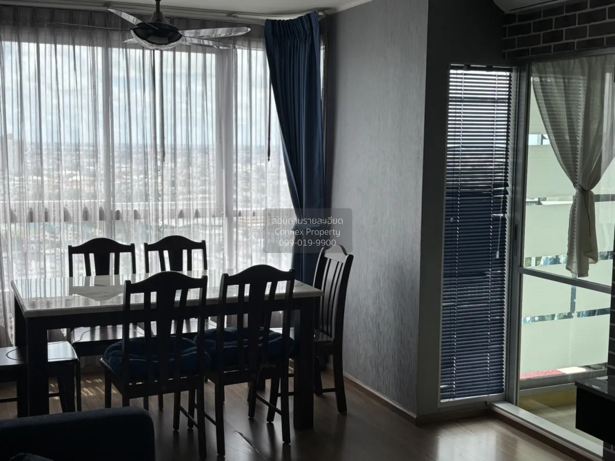For Rent Condo , U Delight @ Talat phlu Station , BTS-Talat Phlu  3