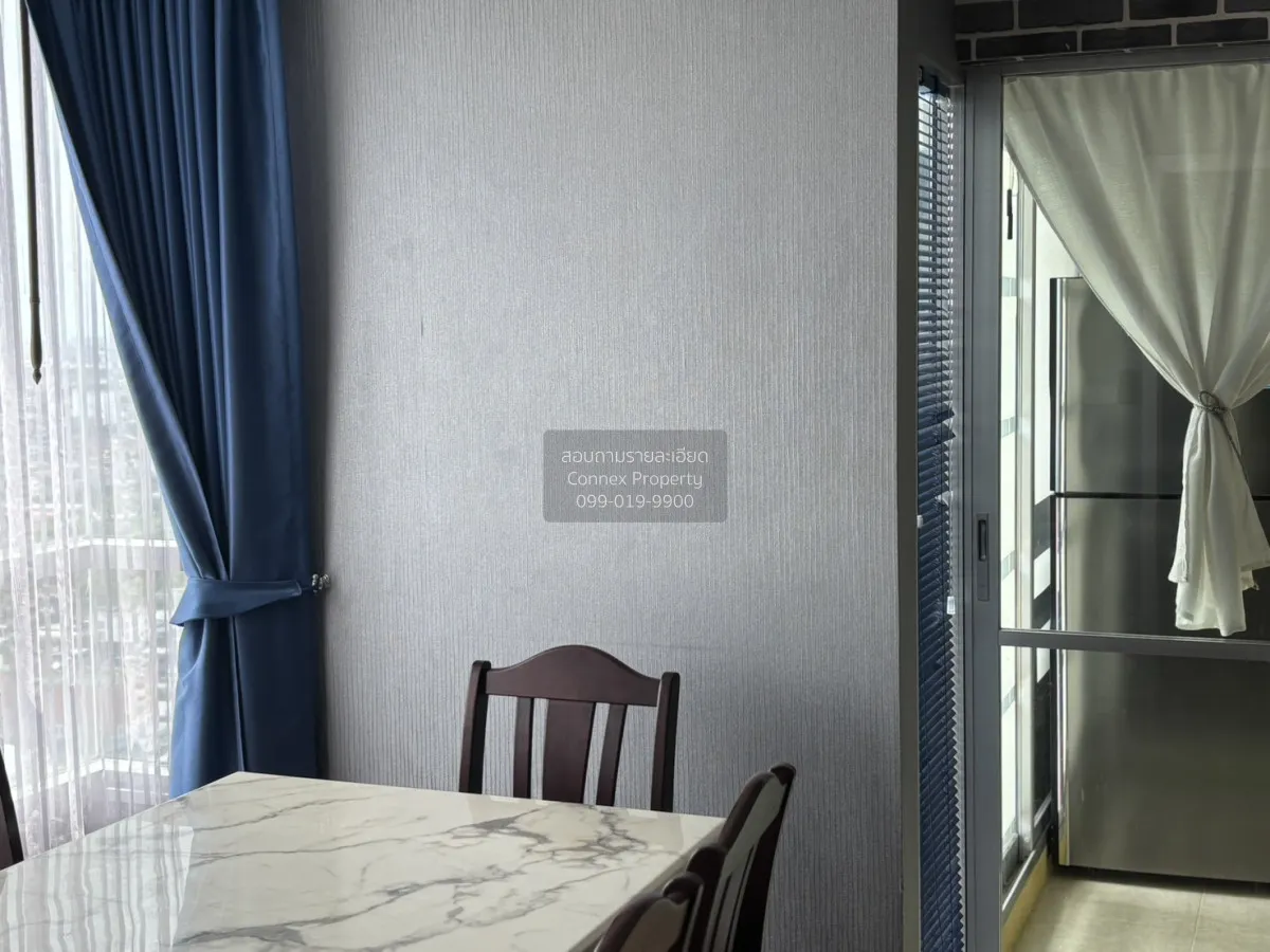 For Rent Condo , U Delight @ Talat phlu Station , BTS-Talat Phlu  4