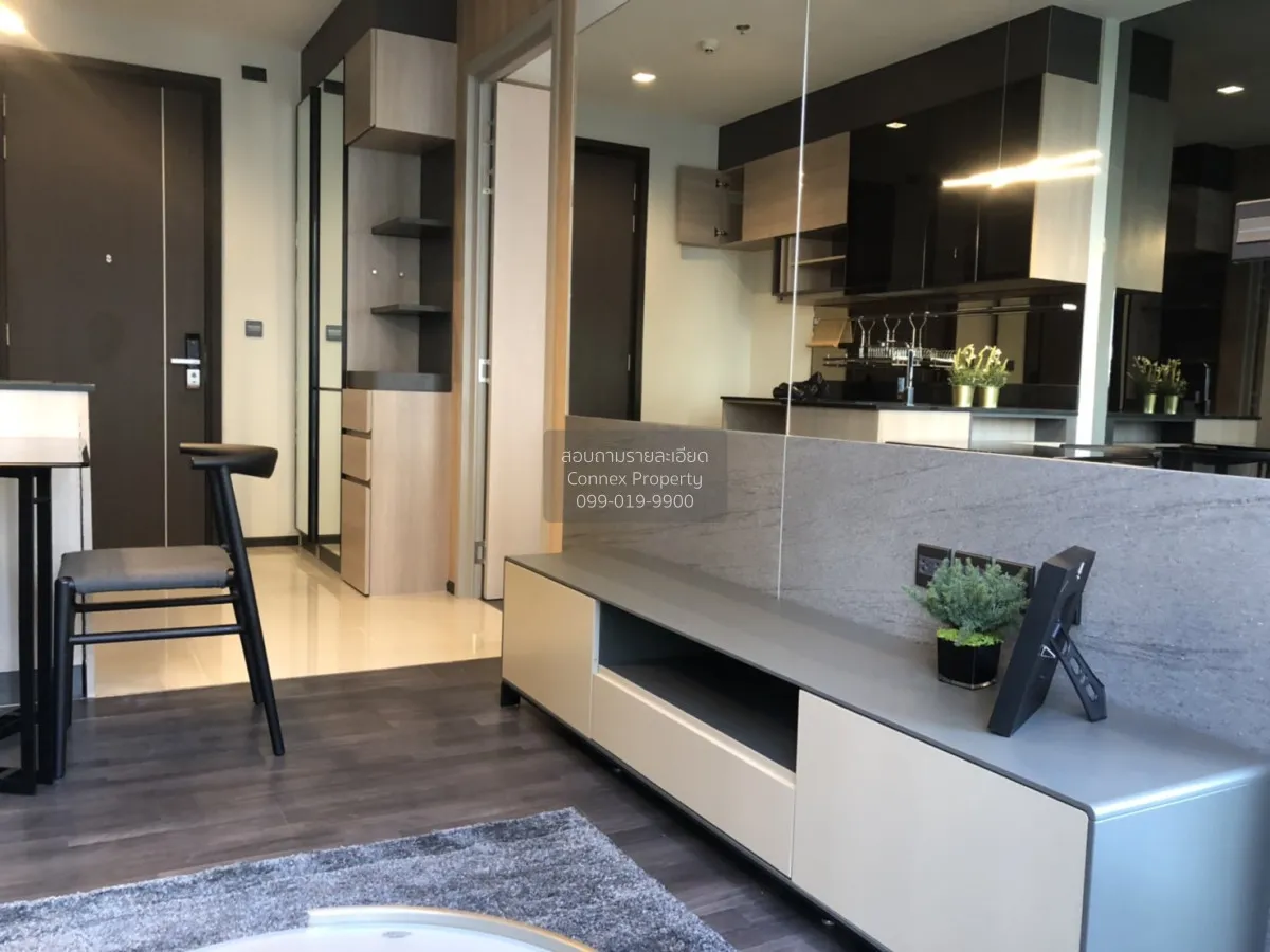 For Rent Condo , The Line Asoke - Ratchada , MRT-Phra Ram 9 , Din 2