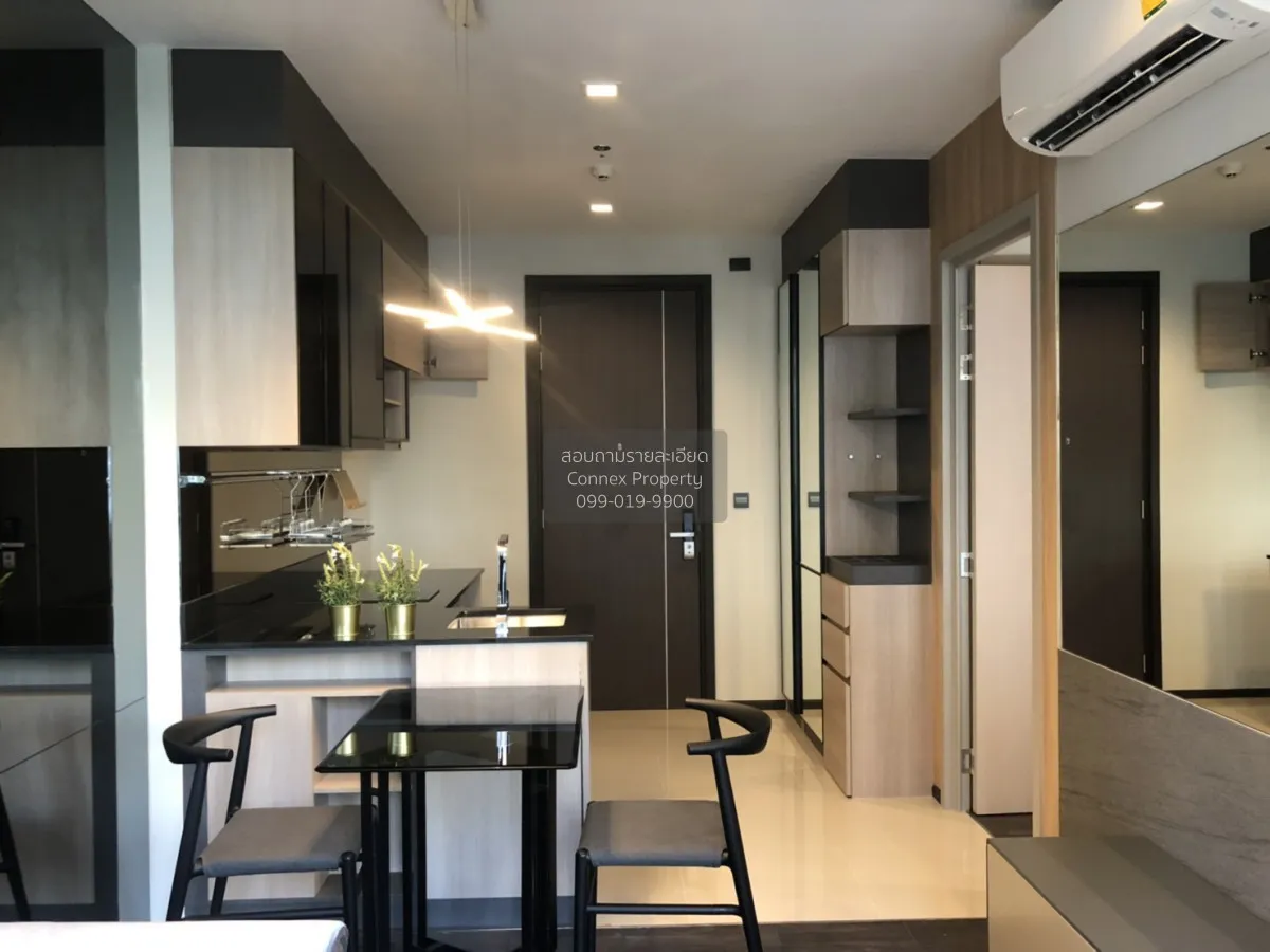 For Rent Condo , The Line Asoke - Ratchada , MRT-Phra Ram 9 , Din 3