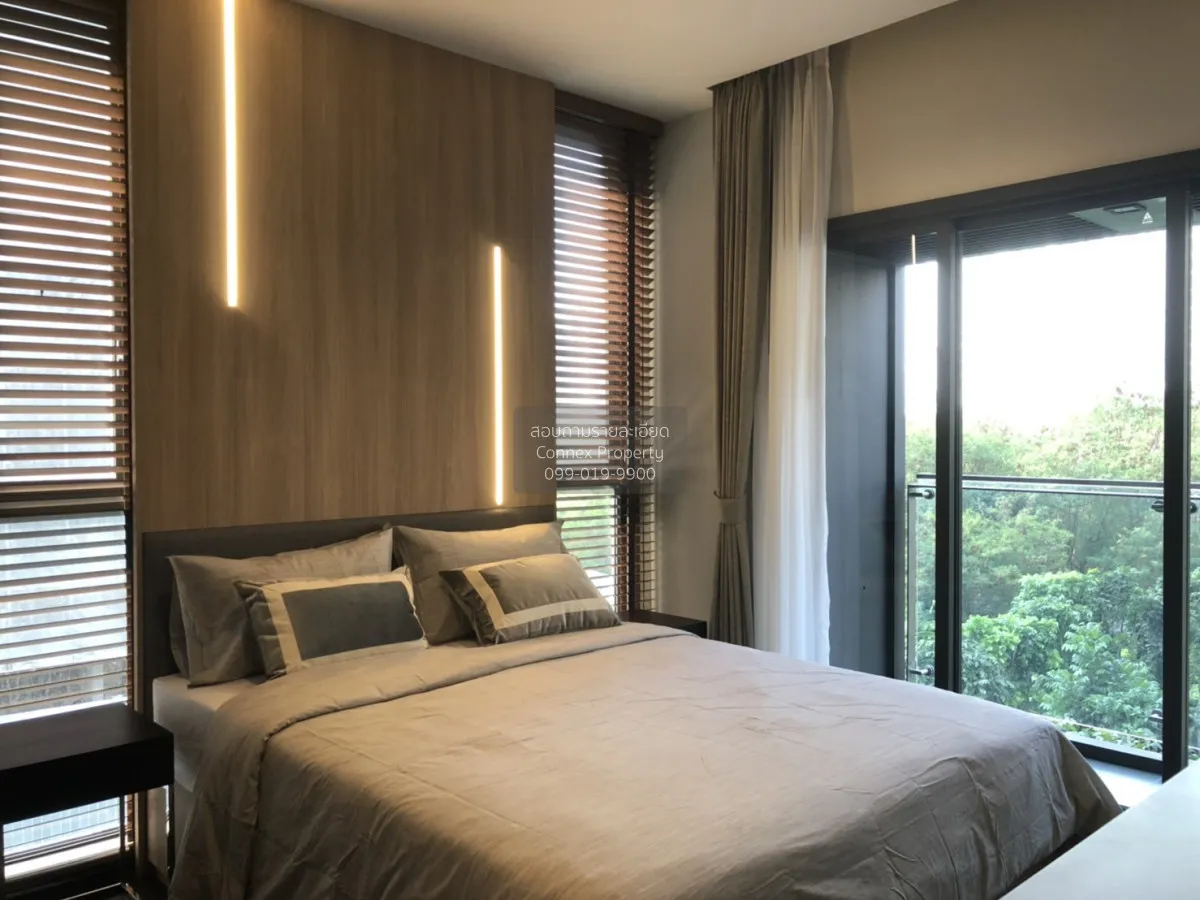 For Rent Condo , The Line Asoke - Ratchada , MRT-Phra Ram 9 , Din