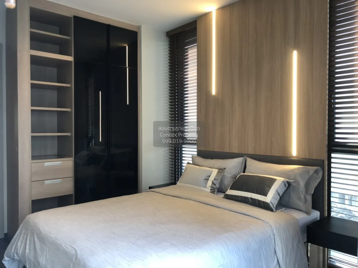 For Rent Condo , The Line Asoke - Ratchada , MRT-Phra Ram 9 , Din