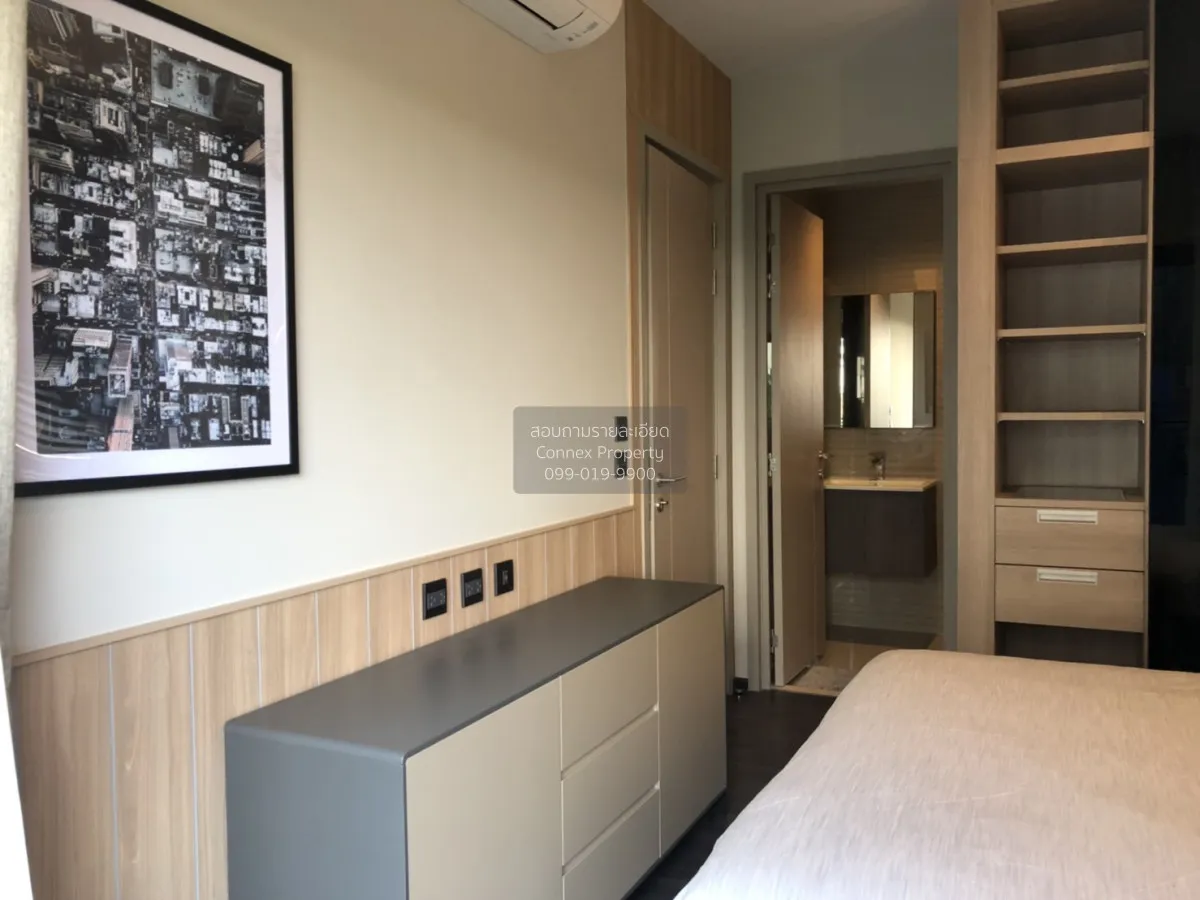 For Rent Condo , The Line Asoke - Ratchada , MRT-Phra Ram 9 , Din