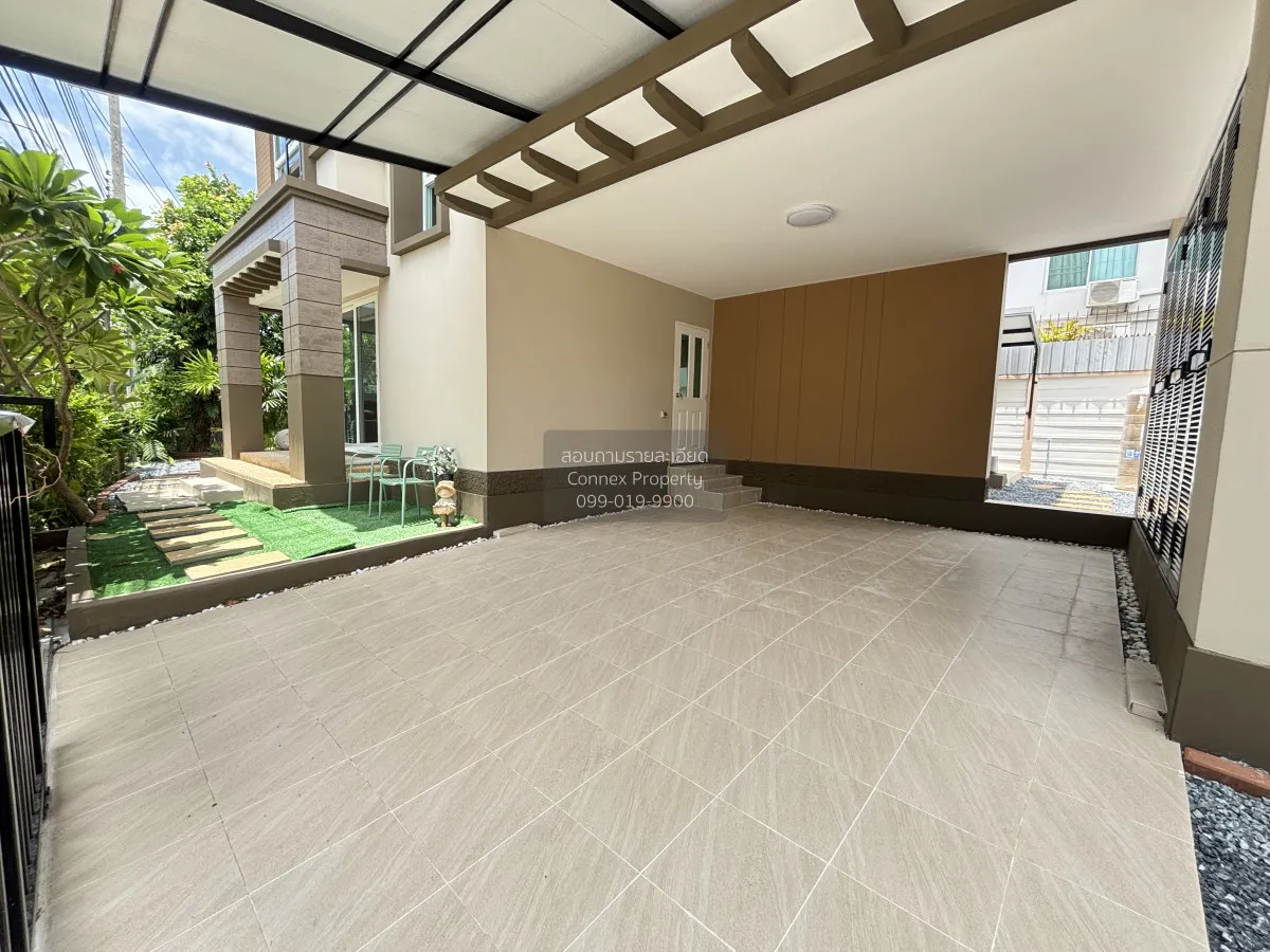 For Sale House , CASA PRESTO Rama 2 , Tha Kham , Bang Khun Thian  2
