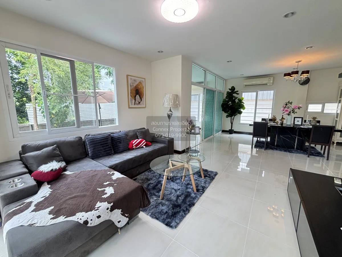 For Sale House , CASA PRESTO Rama 2 , Tha Kham , Bang Khun Thian  4