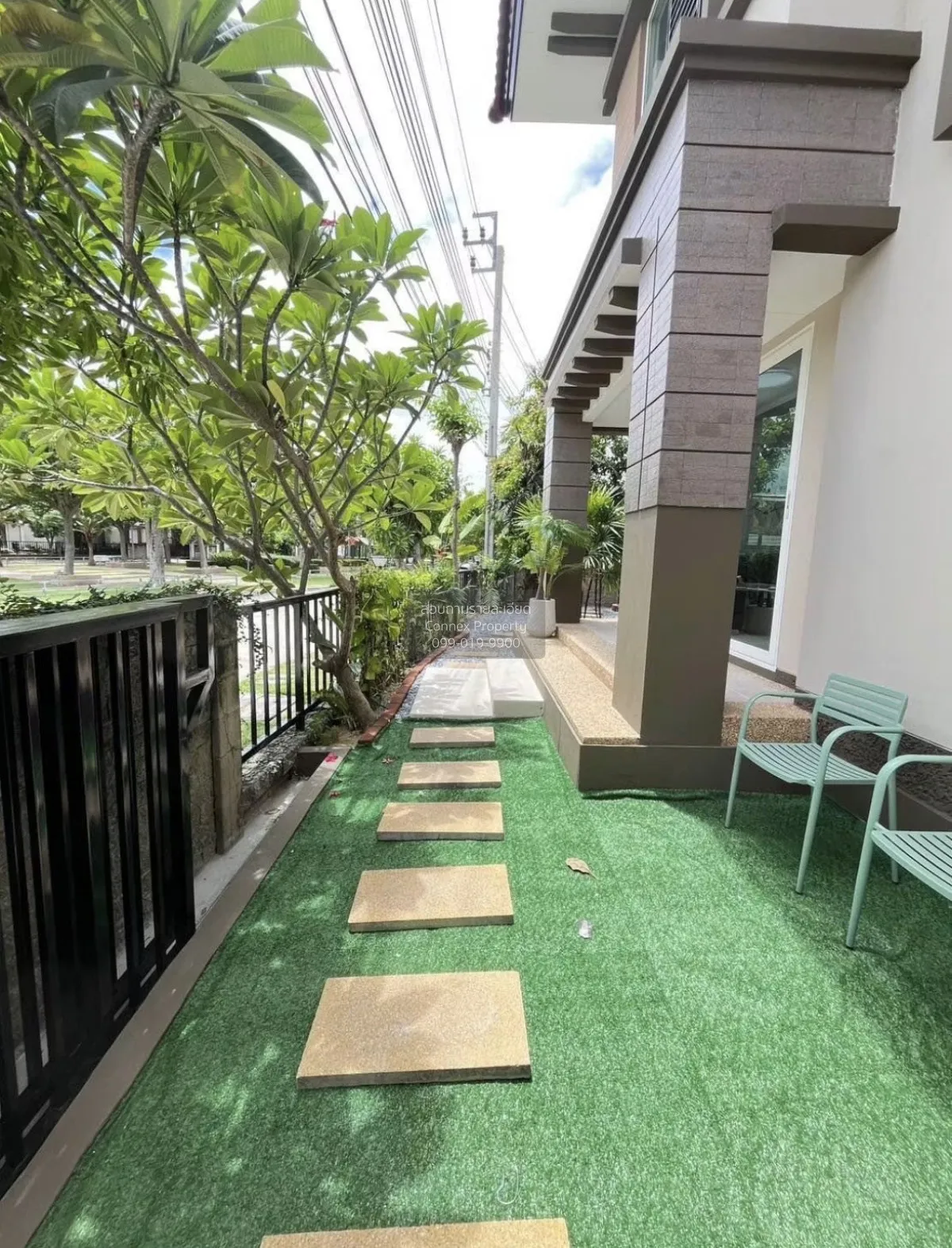 ขายบ้าน  คาซ่า เพรสโต้ พระราม 2 ท่าข้าม เขต บางขุนเทียน กรุงเทพ C 4