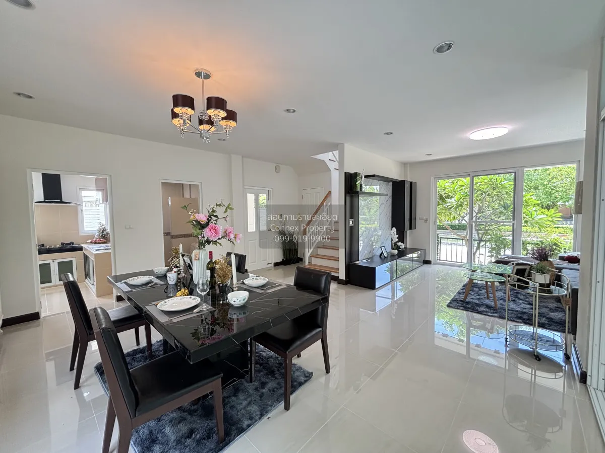 For Sale House , CASA PRESTO Rama 2 , Tha Kham , Bang Khun Thian 