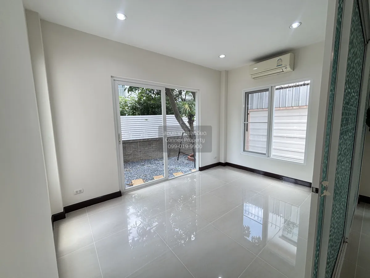 For Sale House , CASA PRESTO Rama 2 , Tha Kham , Bang Khun Thian 