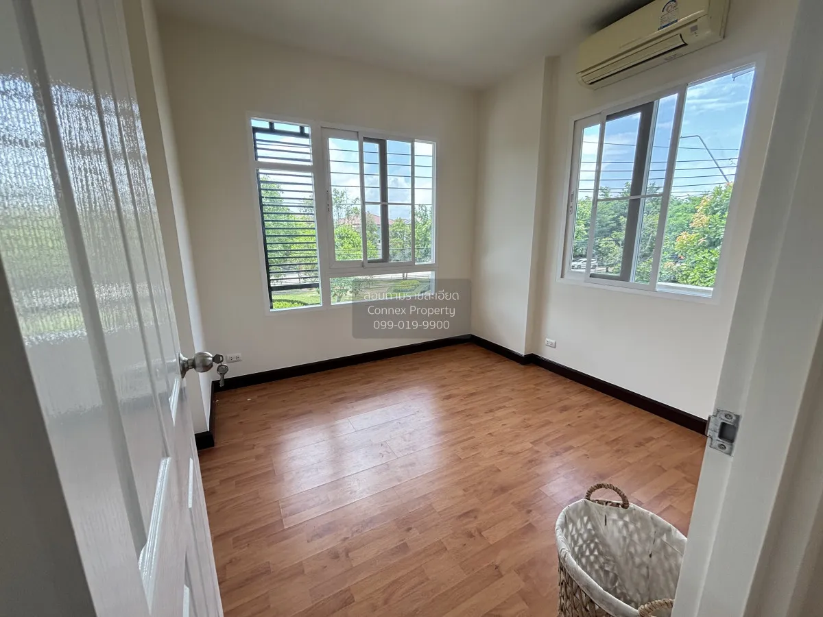 For Sale House , CASA PRESTO Rama 2 , Tha Kham , Bang Khun Thian 
