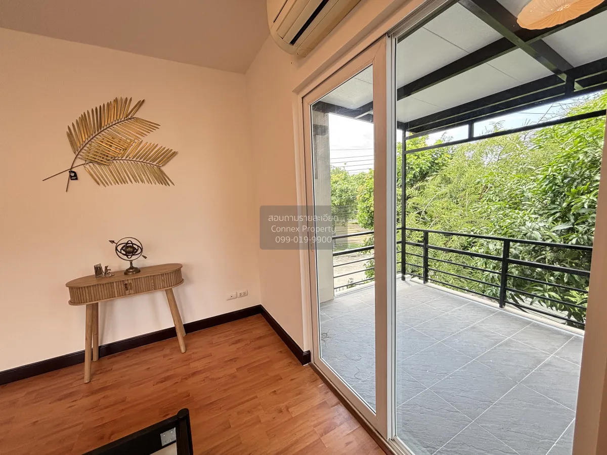 For Sale House , CASA PRESTO Rama 2 , Tha Kham , Bang Khun Thian 