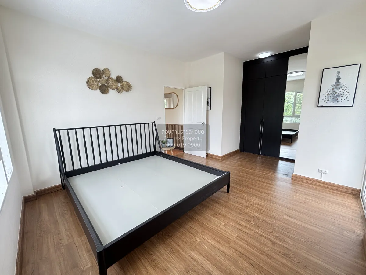 For Sale House , CASA PRESTO Rama 2 , Tha Kham , Bang Khun Thian 