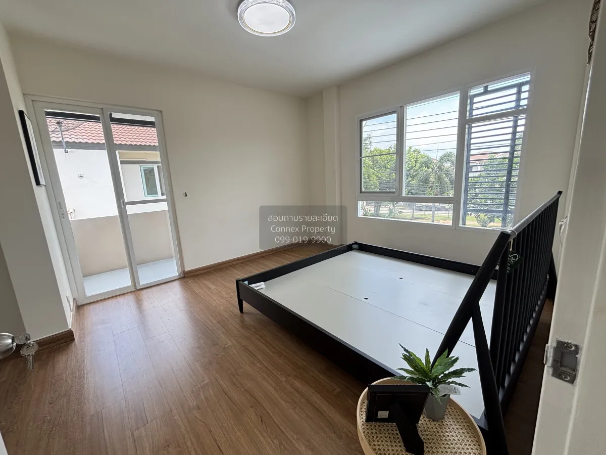 For Sale House , CASA PRESTO Rama 2 , Tha Kham , Bang Khun Thian 