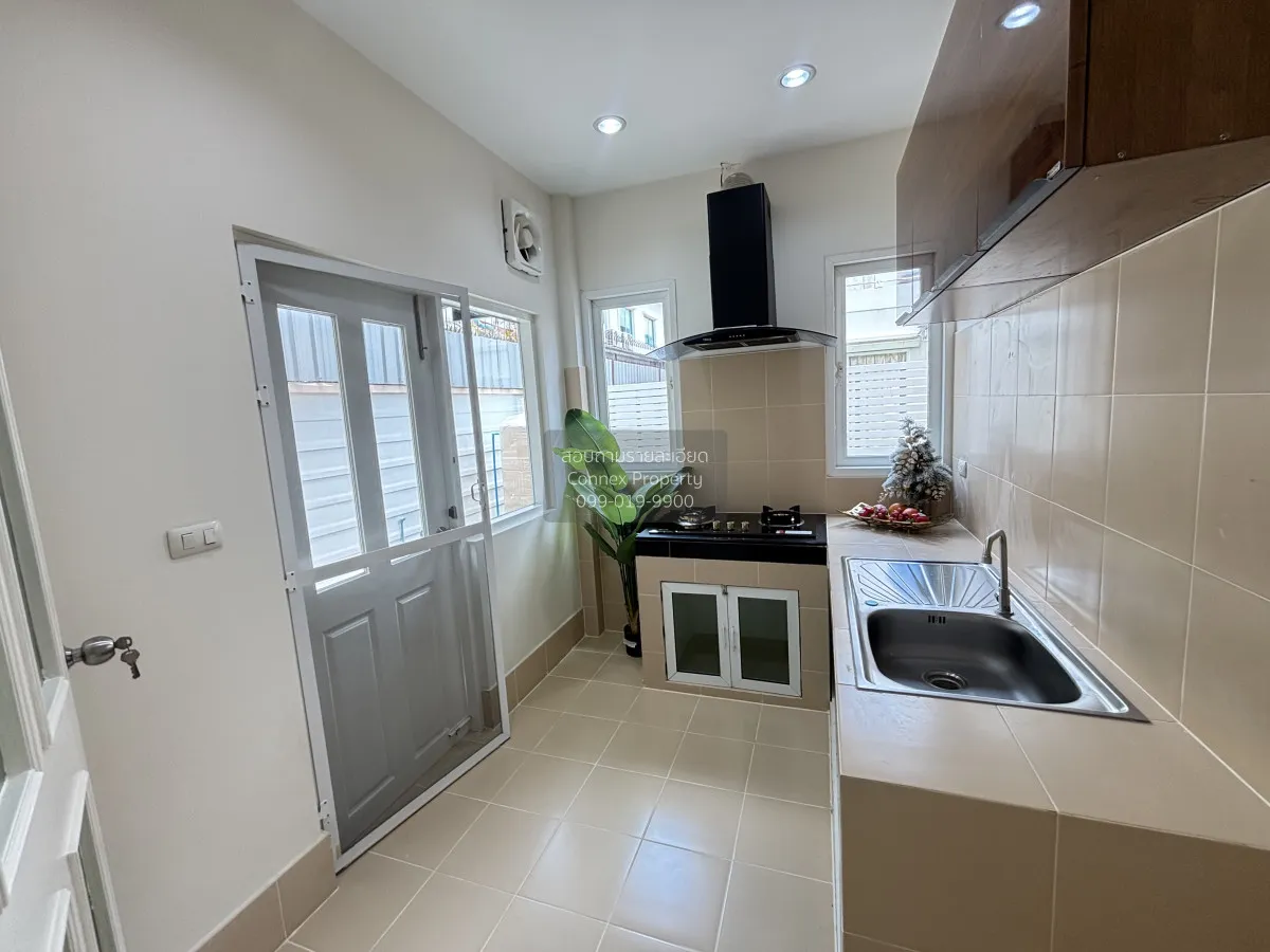 For Sale House , CASA PRESTO Rama 2 , Tha Kham , Bang Khun Thian 