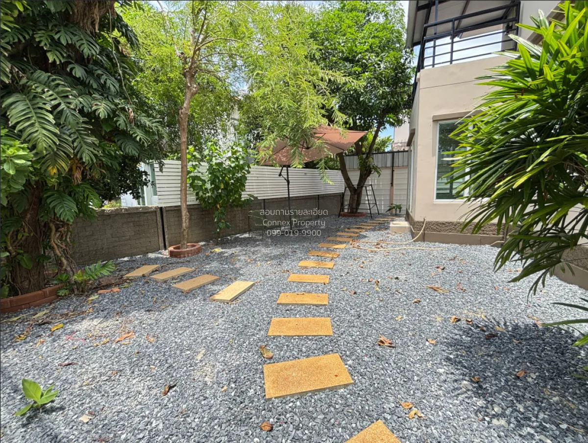For Sale House , CASA PRESTO Rama 2 , Tha Kham , Bang Khun Thian 