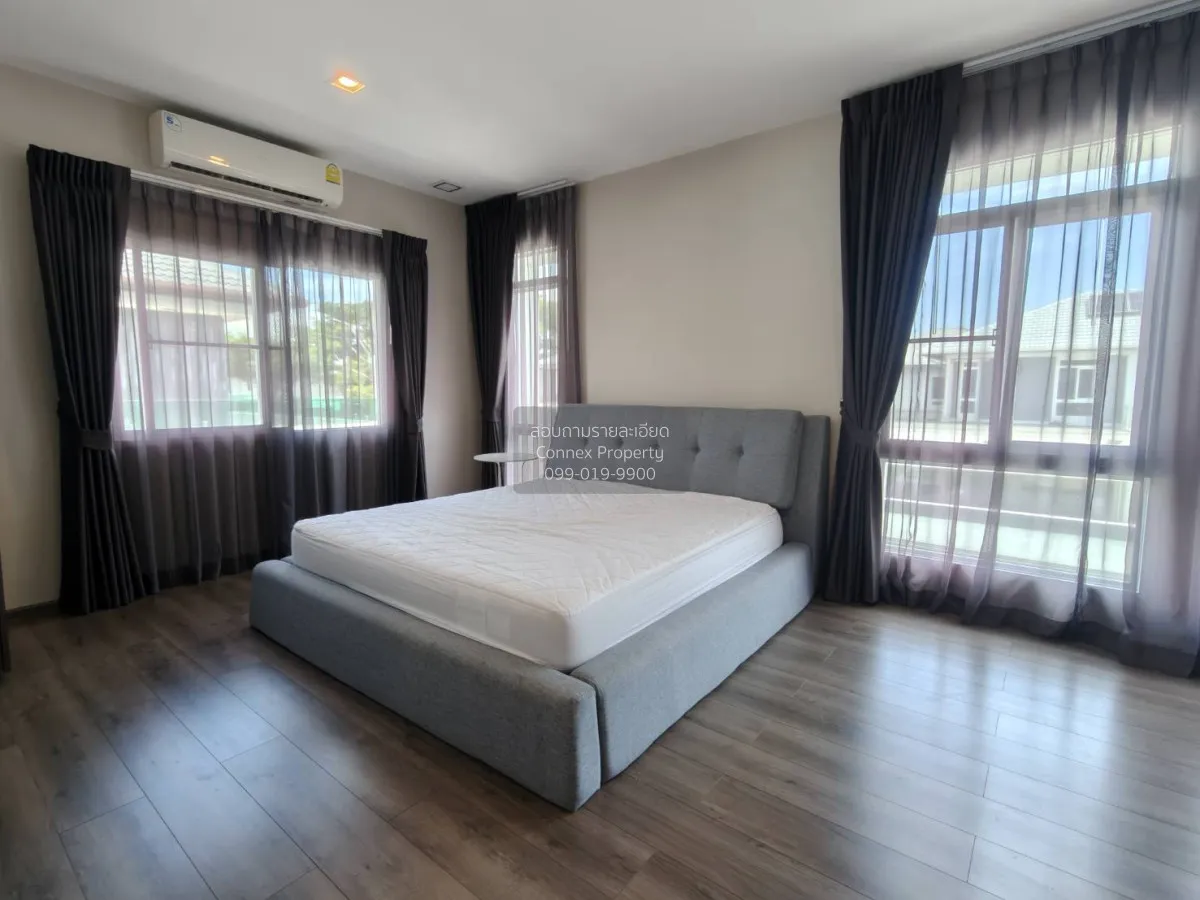 ขายบ้าน  มัณฑนา 2 บางนา กม.7 บางแก้ว บางพลี สมุทรปราการ CX-161124