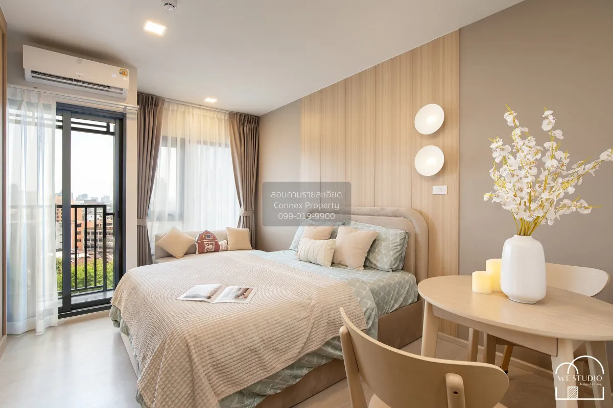 เช่าคอนโด  โฟล บาย แสนสิริ คลองสาน เขต คลองสาน กรุงเทพ CX-161125 3