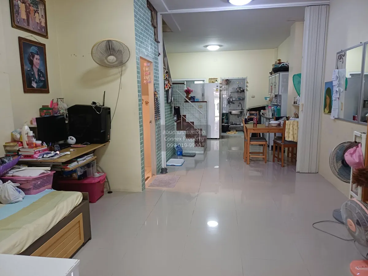 ขายทาวน์เฮ้าส์/ทาวน์โฮม  ธนาภิรมย์ เพชรเกษม 69 หนองแขม เขต หนองแข 3
