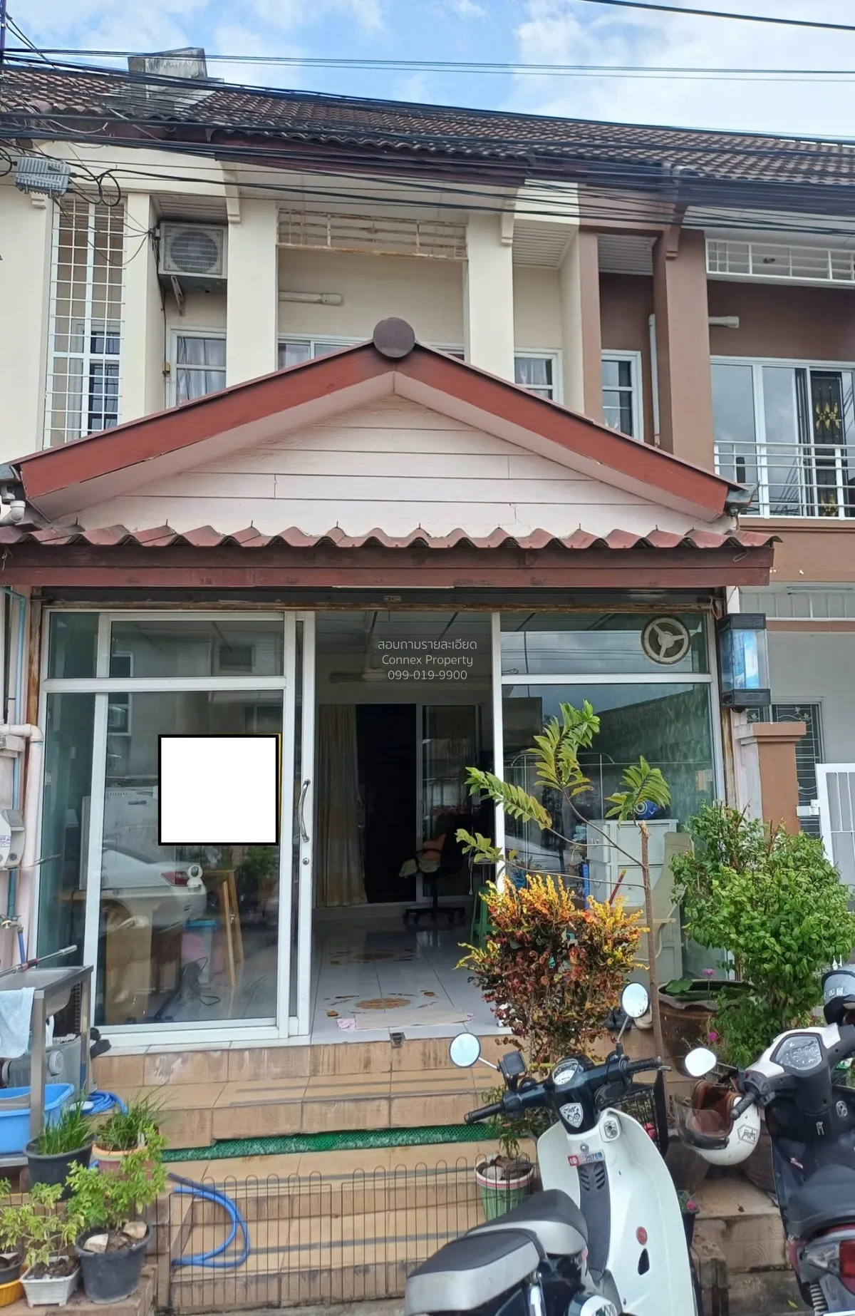 ขายทาวน์เฮ้าส์/ทาวน์โฮม  ธนาภิรมย์ เพชรเกษม 69 หนองแขม เขต หนองแข
