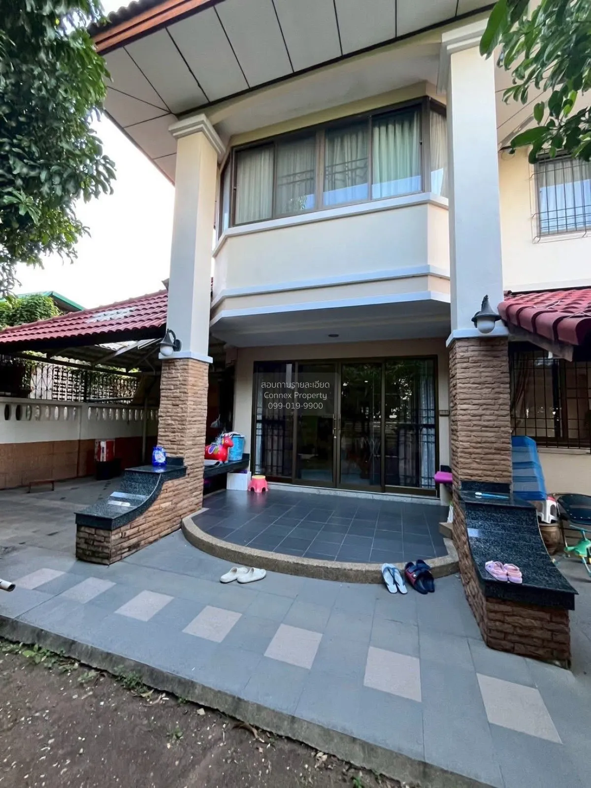 ขายบ้านเดี่ยว ซอยลาดพร้าว 64 วังทองหลาง เขต วังทองหลาง กรุงเทพ CX 4
