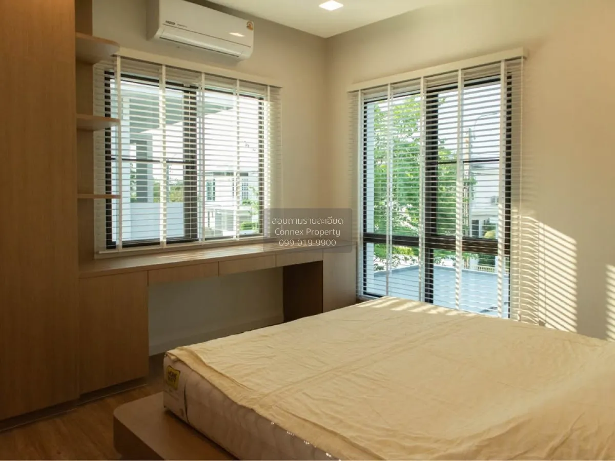 เช่าบ้าน  มัณฑนา บางนา กม.15 บางโฉลง บางพลี สมุทรปราการ CX-161157