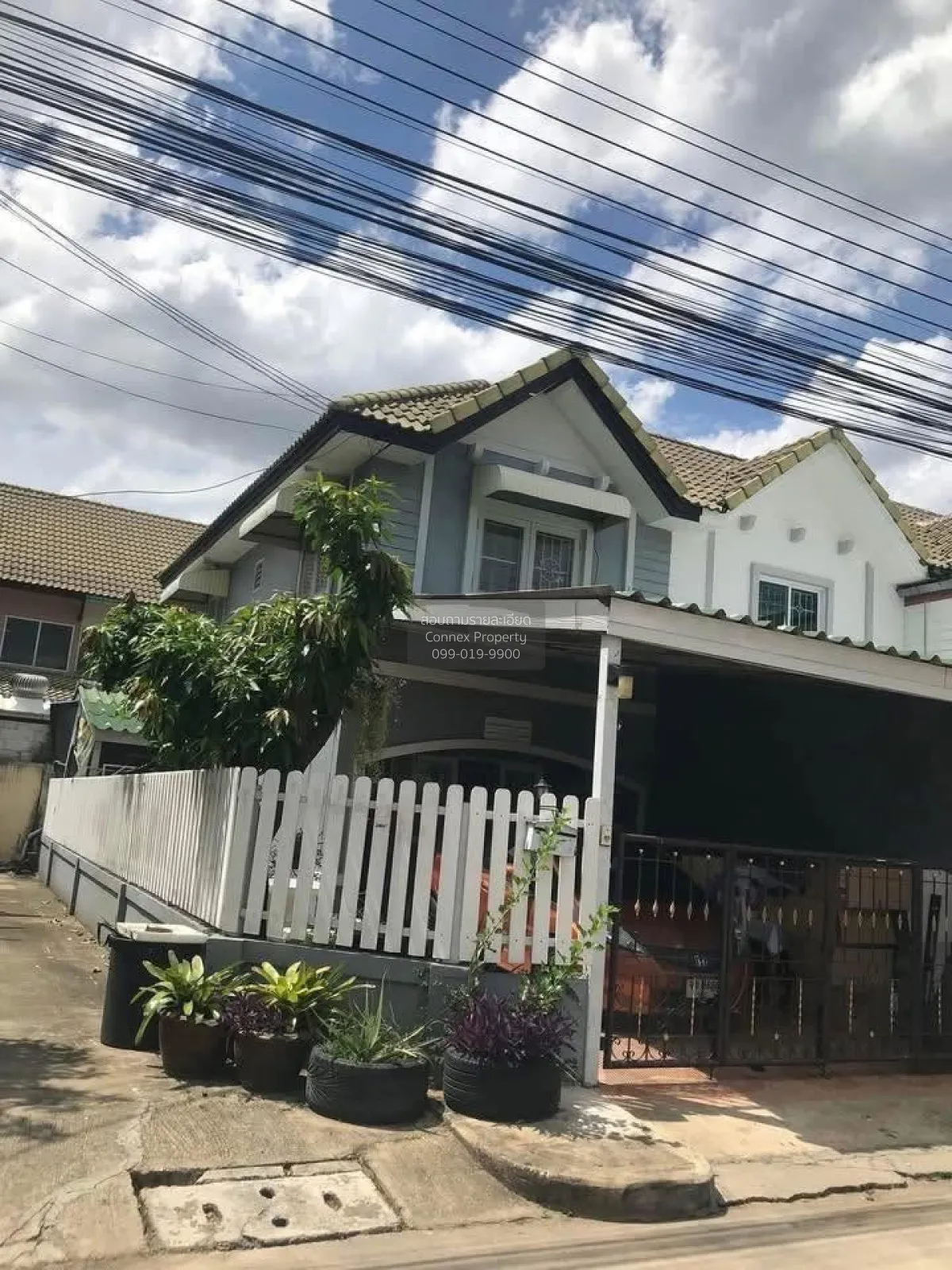 For Sale Townhouse/Townhome  , Baan Pruksa 18 Bangyai , Bang Mae  1