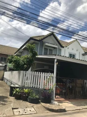 For Sale Townhouse/Townhome  , Baan Pruksa 18 Bangyai , Bang Mae Nang , Bang Yai , Nonthaburi , CX-161159