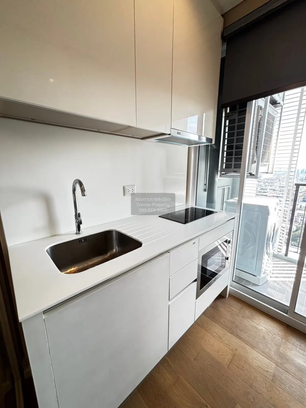 For Rent Condo , The Saint Residences , MRT-Phahon Yothin , Chomp 1
