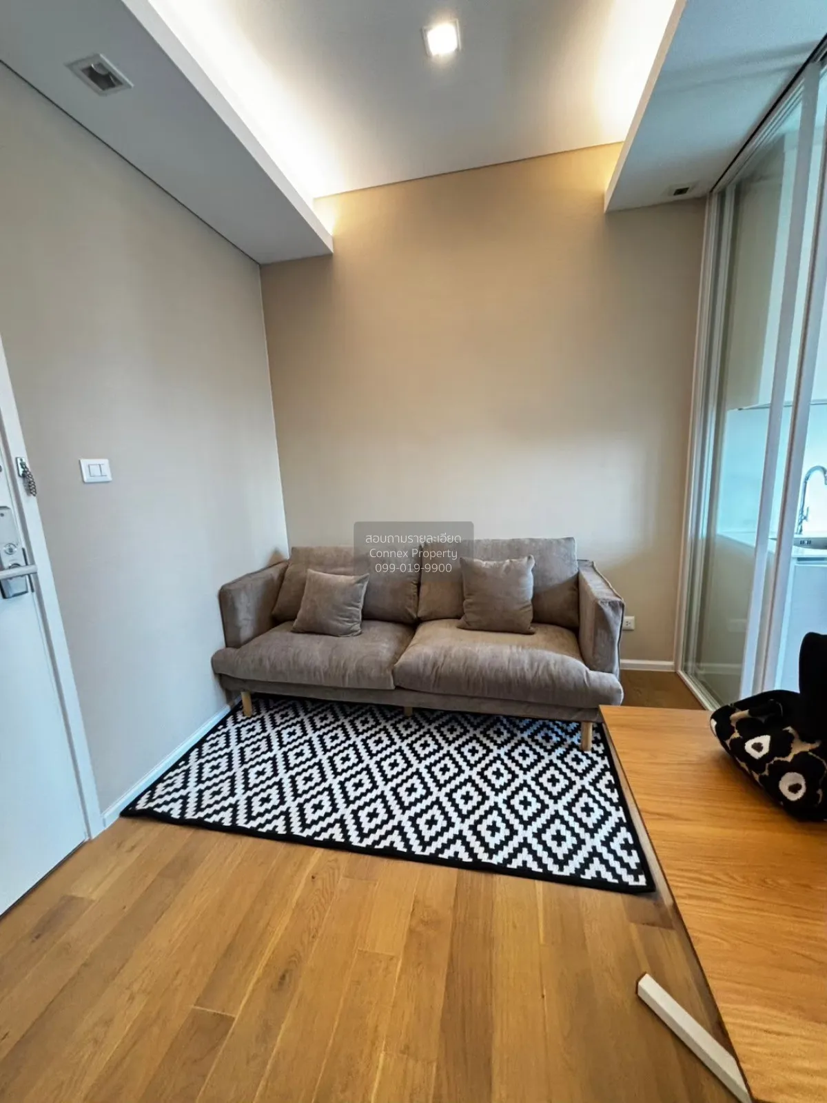 For Rent Condo , The Saint Residences , MRT-Phahon Yothin , Chomp 3