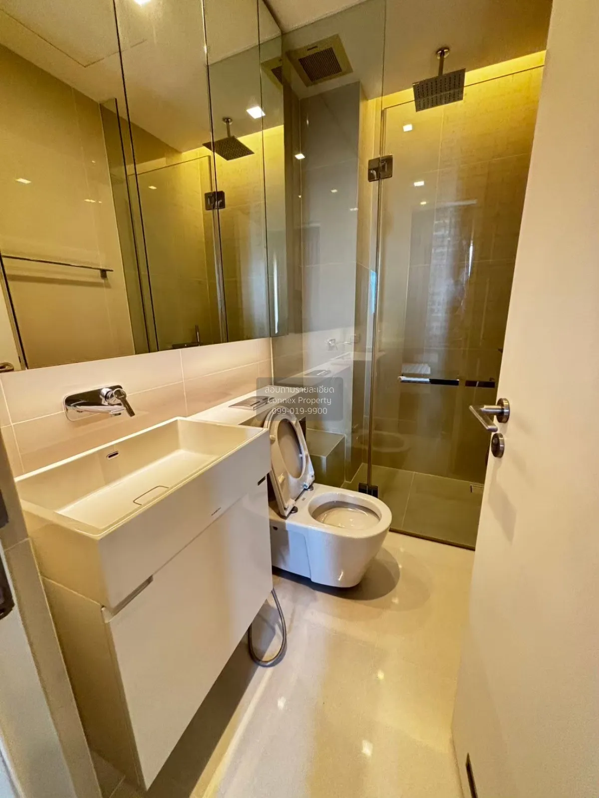 For Rent Condo , The Saint Residences , MRT-Phahon Yothin , Chomp
