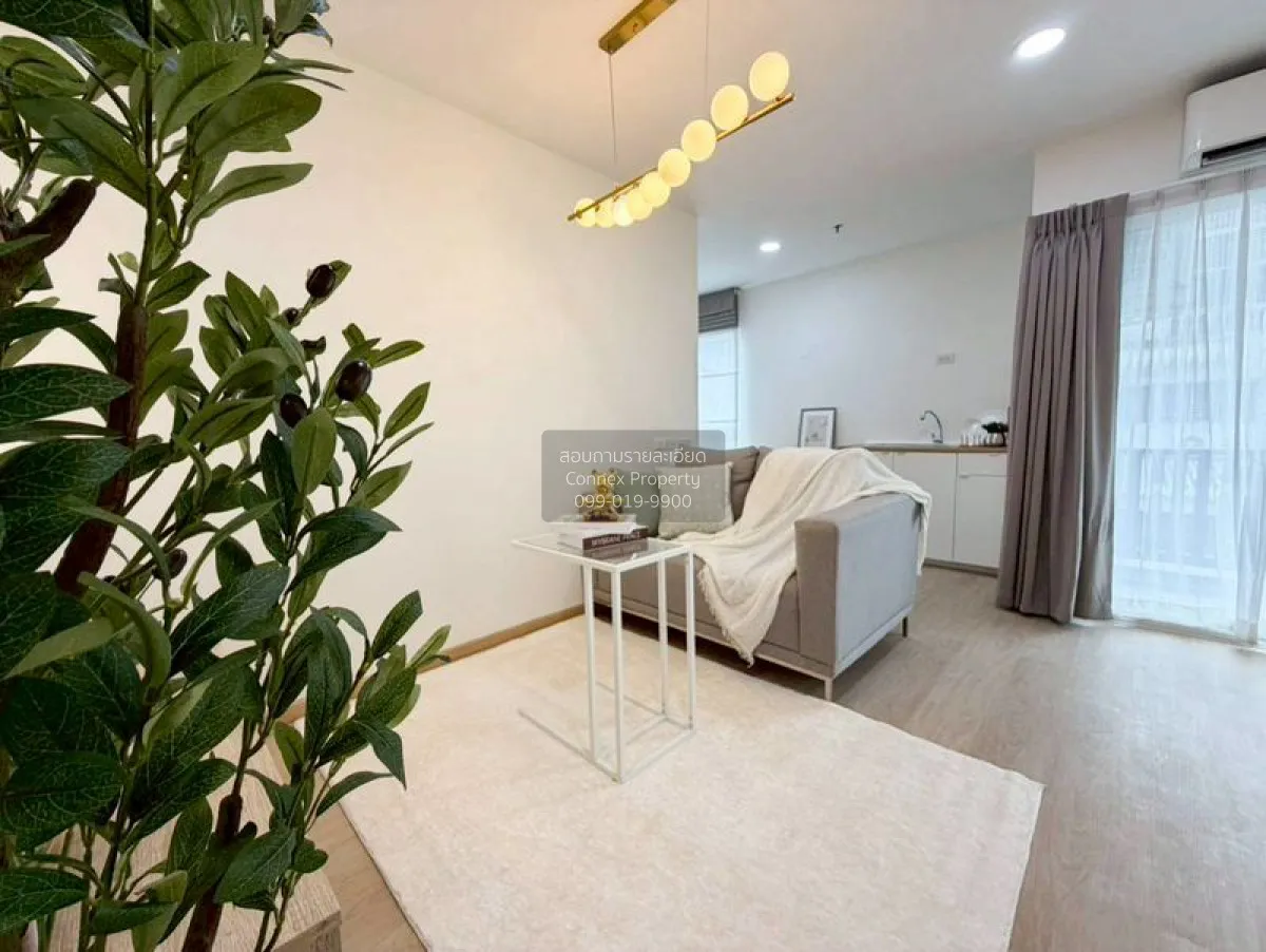 For Sale Condo , The Next Ladprao , corner unit , Sam Saen Nok ,  1