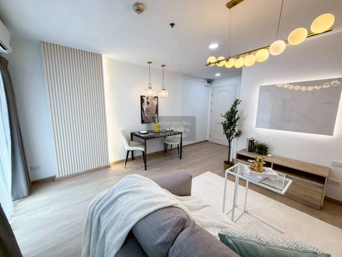 For Sale Condo , The Next Ladprao , corner unit , Sam Saen Nok ,  2