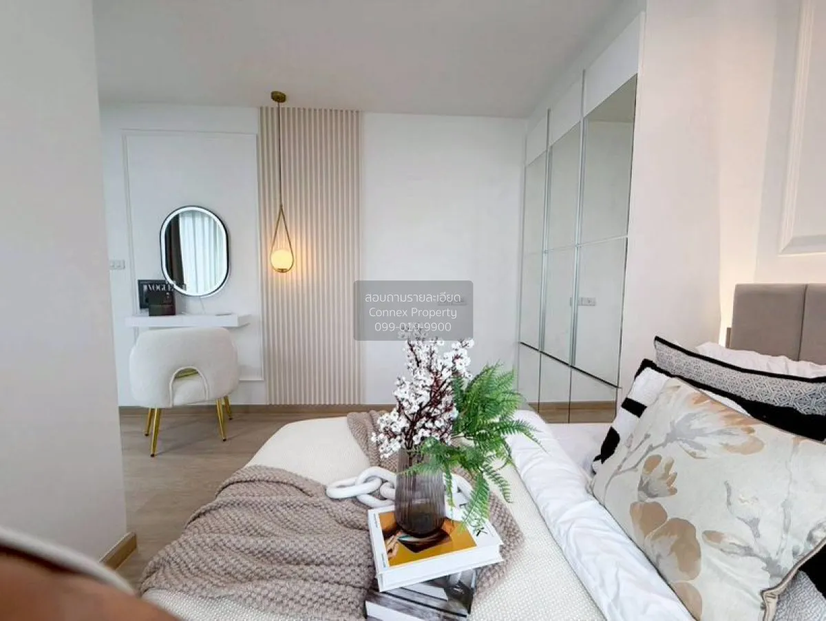 For Sale Condo , The Next Ladprao , corner unit , Sam Saen Nok , 