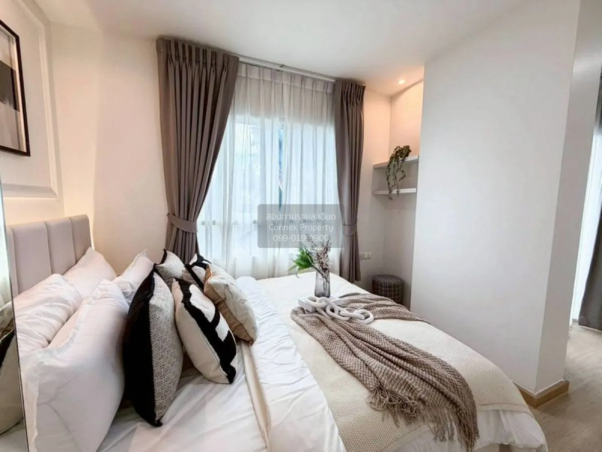For Sale Condo , The Next Ladprao , corner unit , Sam Saen Nok , 