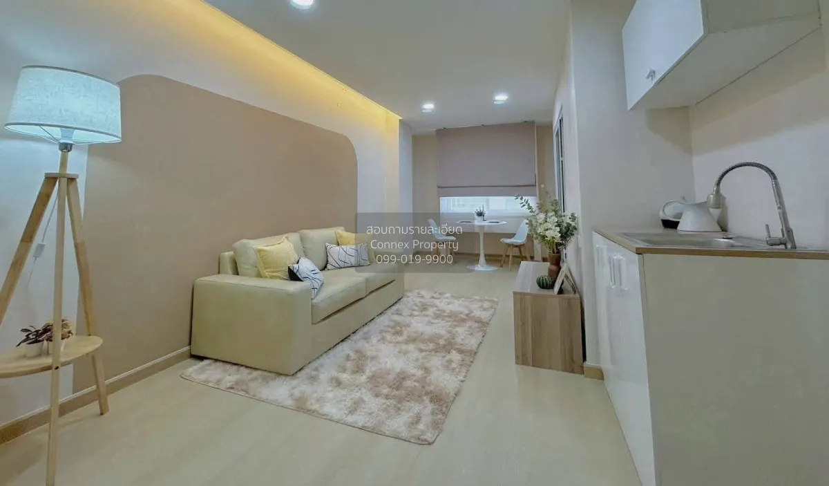 For Sale Condo , The Parkland Bangna , newly renovated , MRT-Sri  3