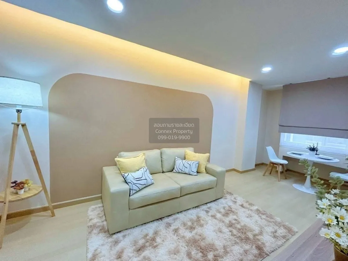 For Sale Condo , The Parkland Bangna , newly renovated , MRT-Sri  4